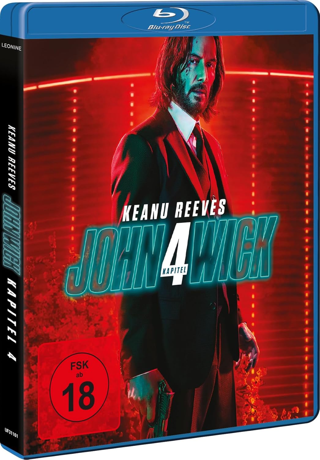 John Wick: Kapitel 4 Blu-ray