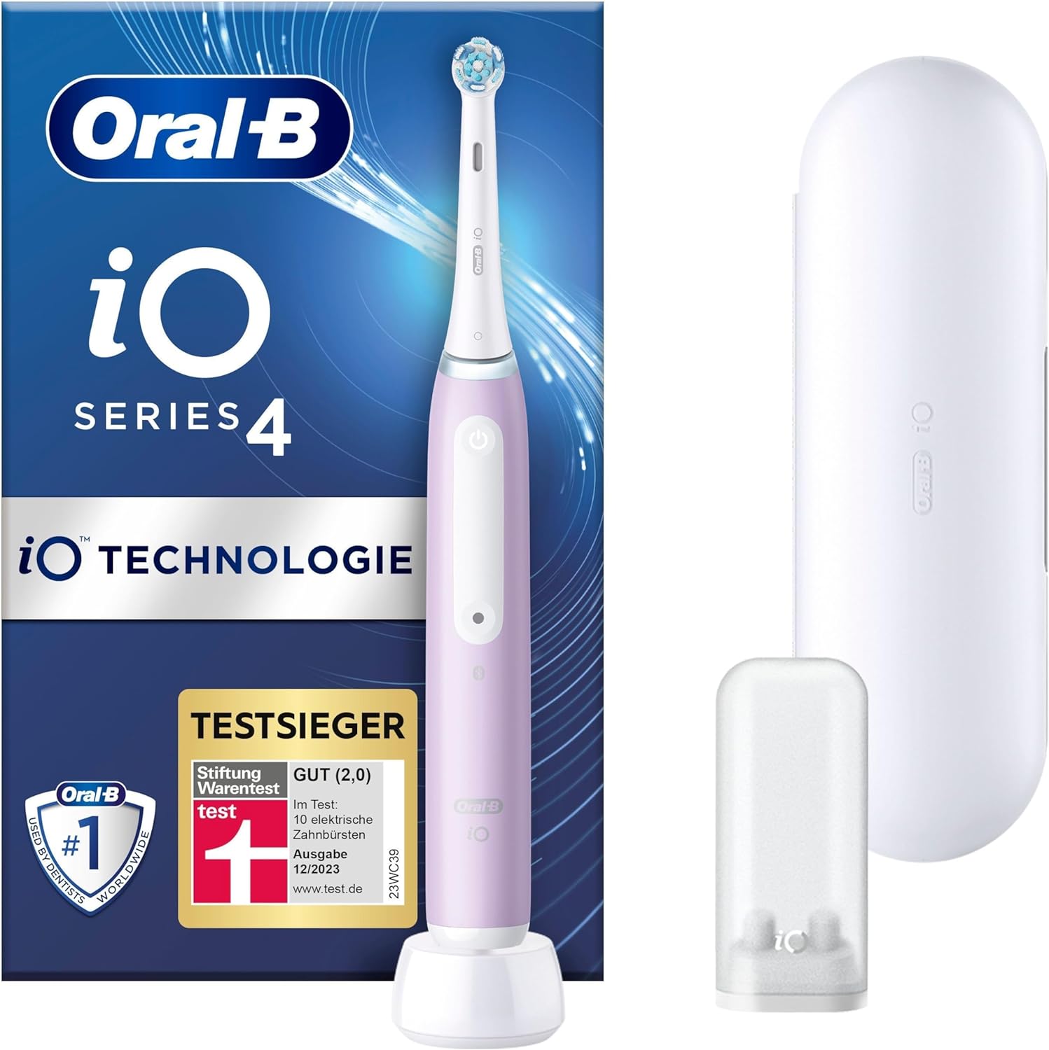 Oral-B iO Series 4 