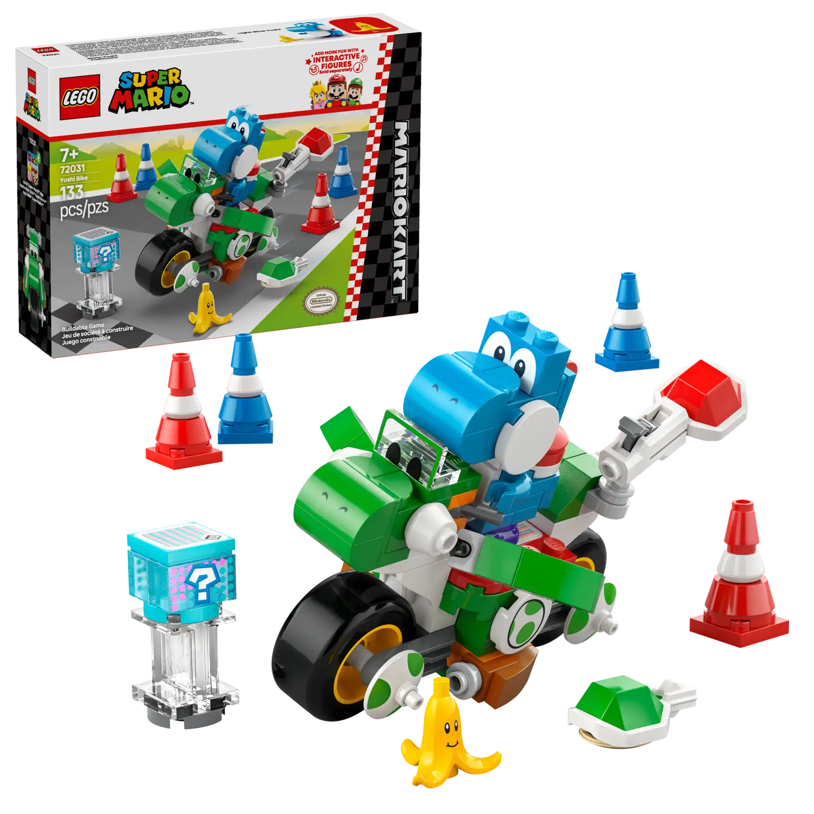 Mario Kart™ – Yoshi–Bike