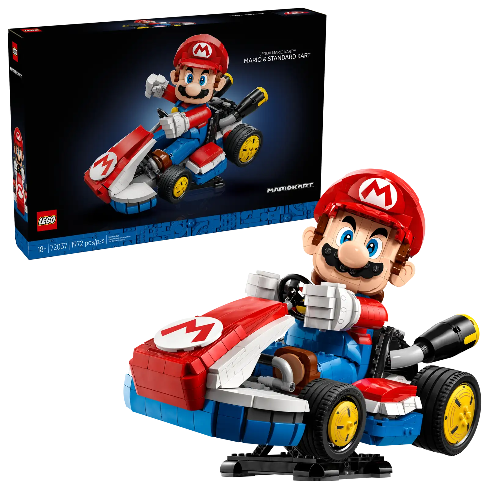 Mario Kart™: Mario & Standard-Kart