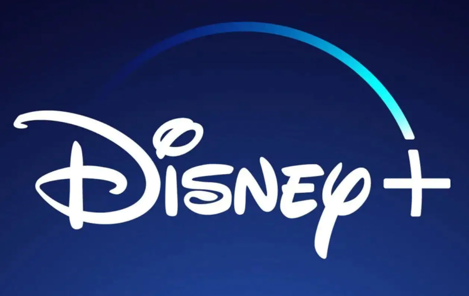 Disney Plus Logo