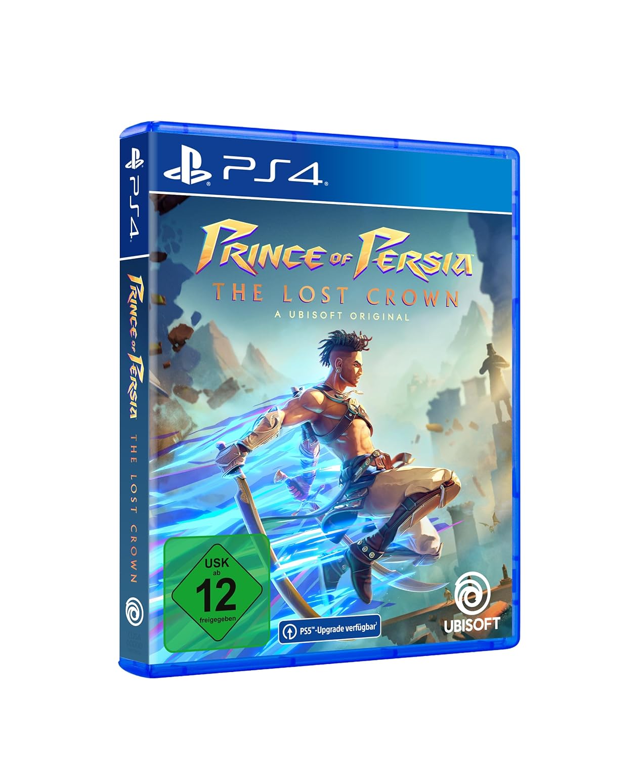 Prince of Persia: The Lost Crown PS4