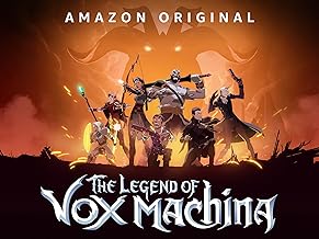 The Legend of Vox Machina