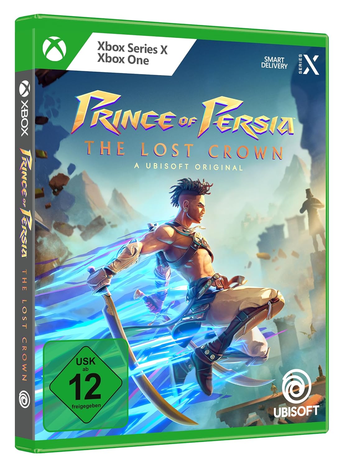 Prince of Persia: The Lost Crown Xbox