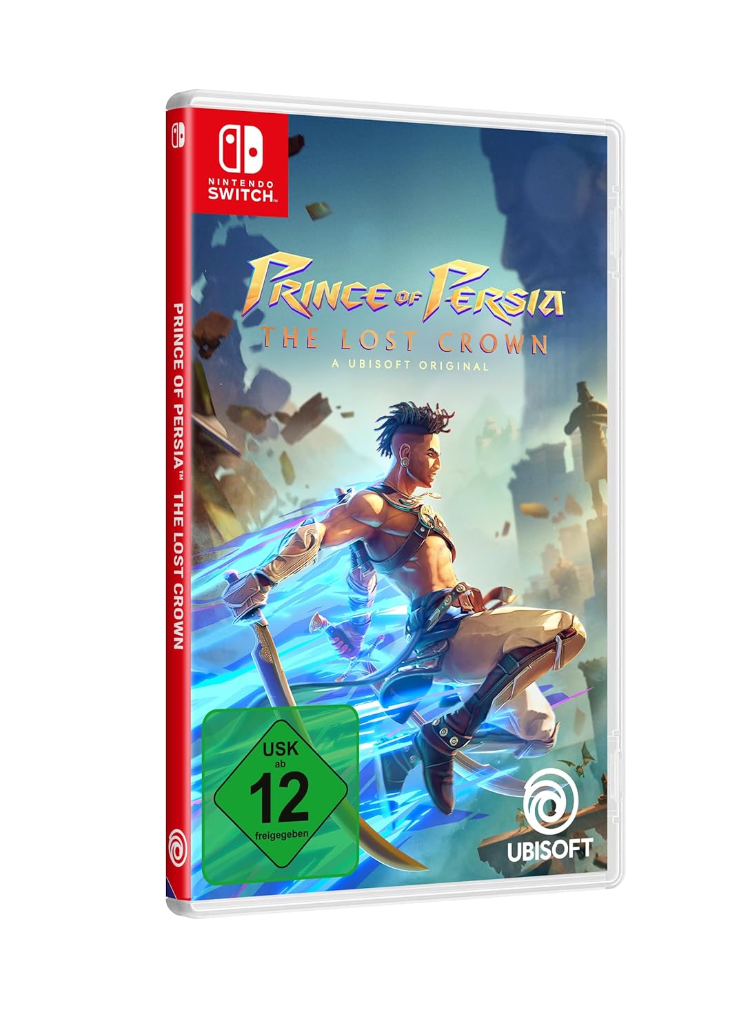 Prince of Persia: The Lost Crown Switch