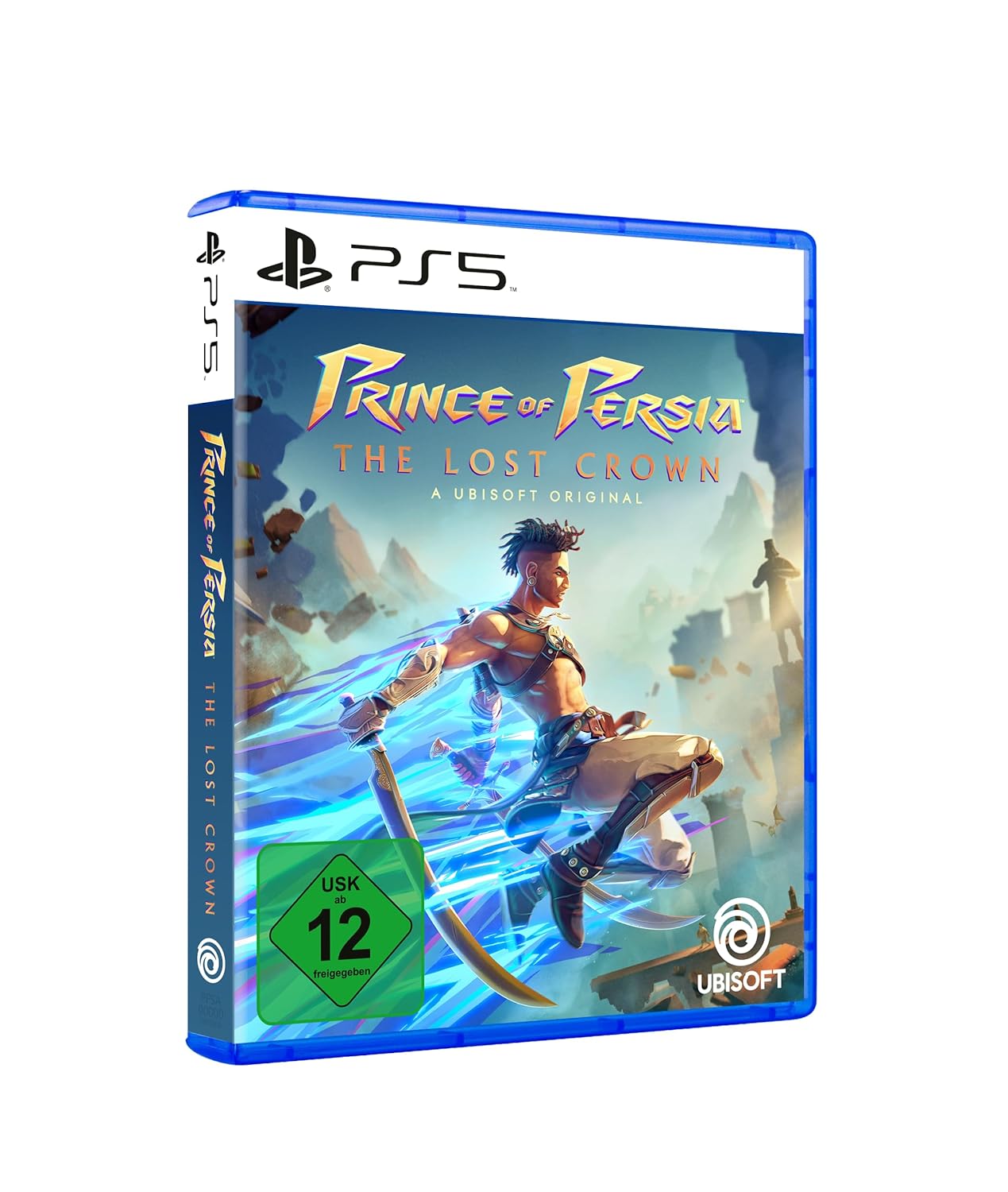 Prince of Persia: The Lost Crown PS5