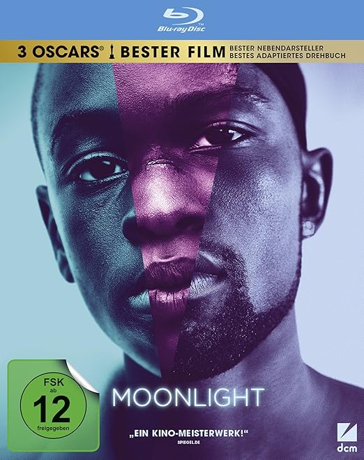 Moonlight Blu-ray