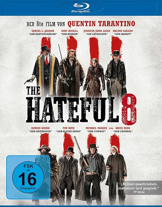 The Hateful 8