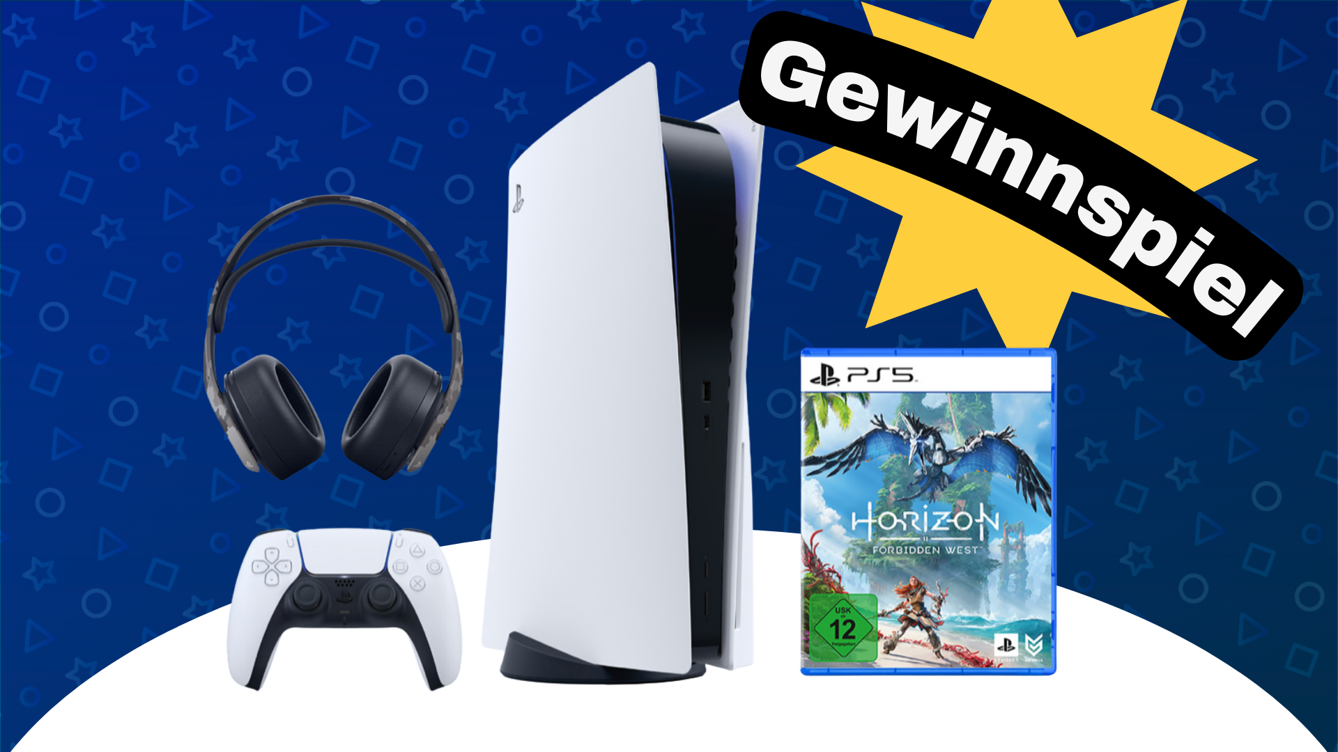 PS5-Gewinnspiel