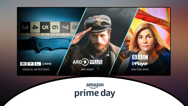 Prime Video Channels 30 Tage Gratis