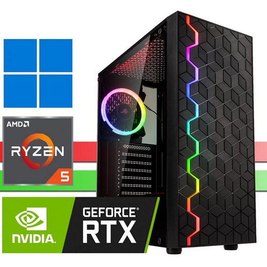 X-HARDWARE Gaming Computer