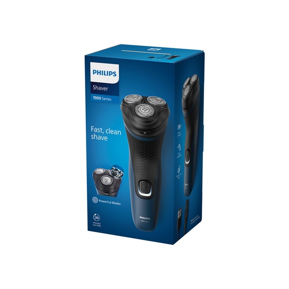 PHILIPS Rasierer Series 1000