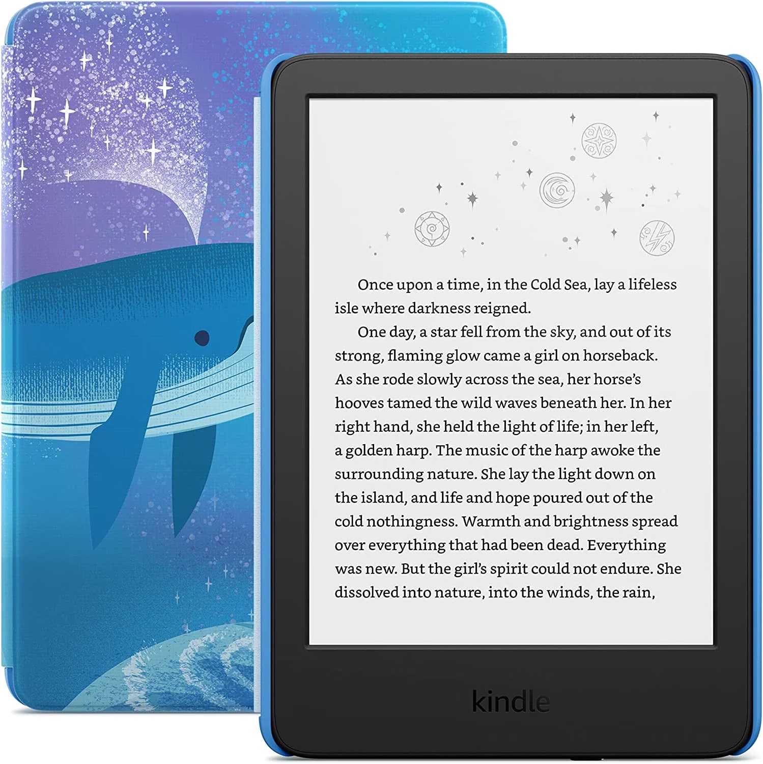 Kindle Kids Edition (2022)