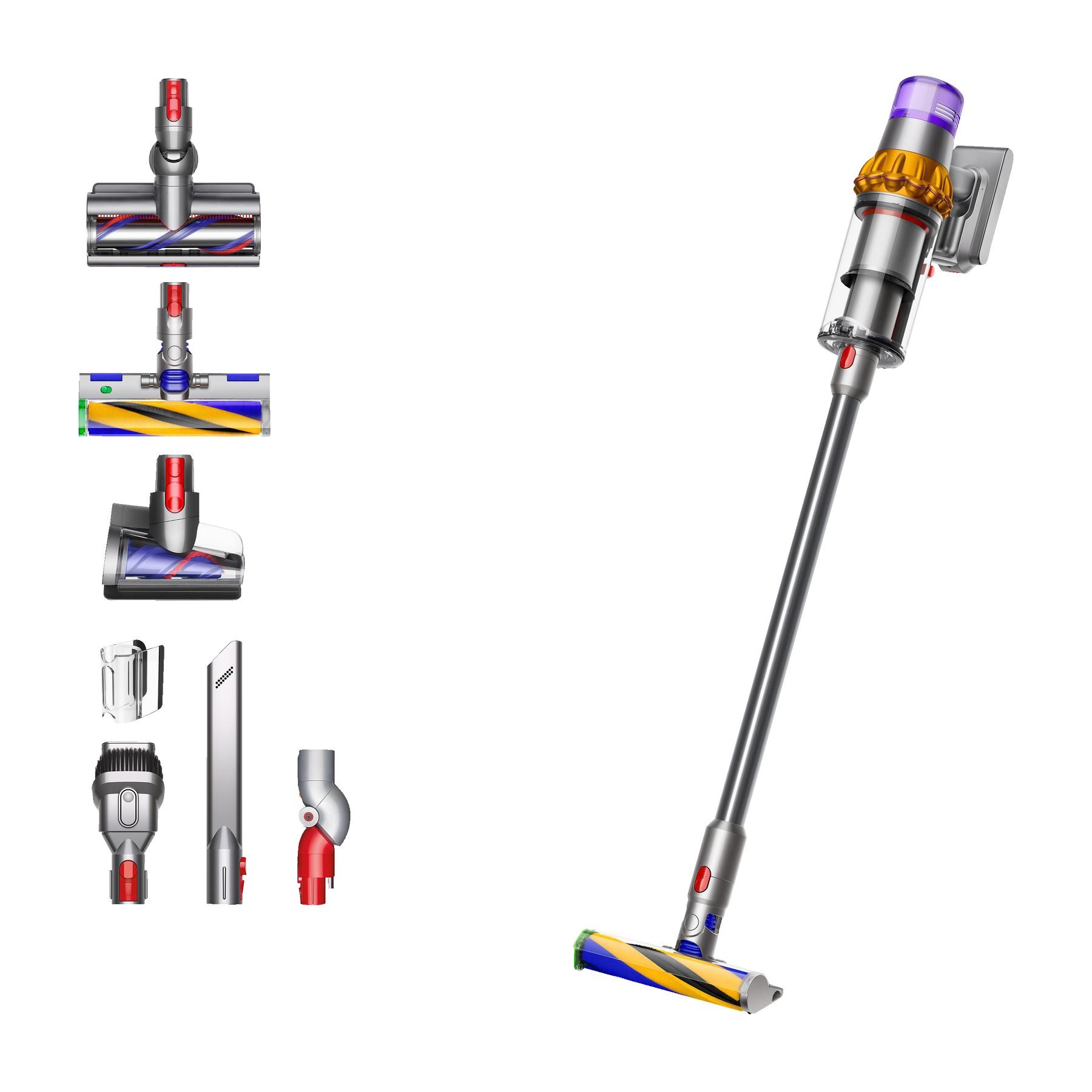 Dyson V15 Detect Absolut 2022