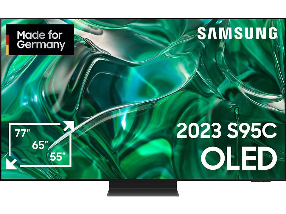 Black Friday Fernseher 2023 Samsung GQ