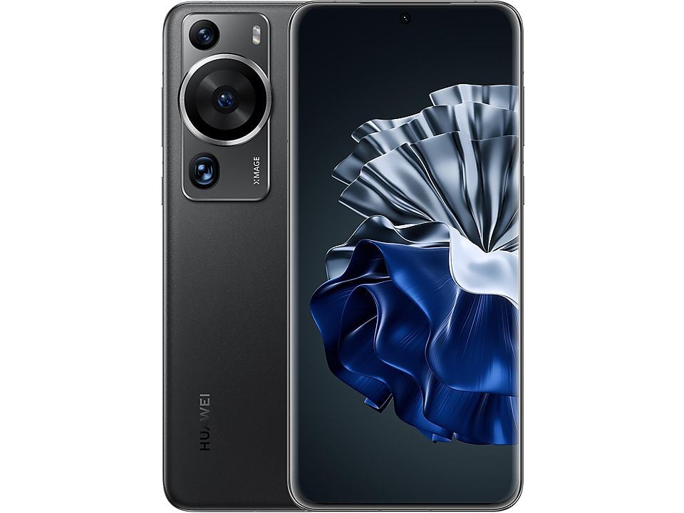 HUAWEI P60 Pro - 256 GB, Schwarz, Dual SIM