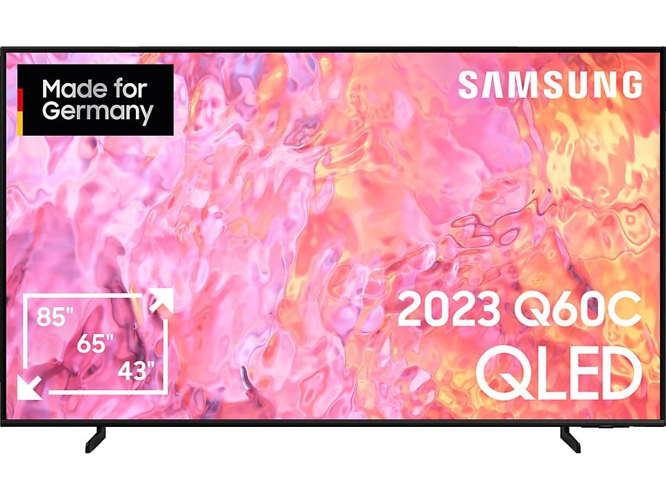 SAMSUNG Q60C QLED TV