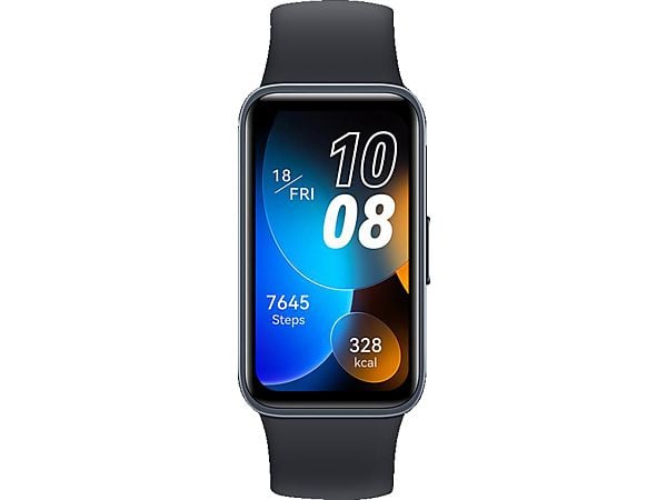 HUAWEI Band 8, Smartband, 130–210 mm, Blac