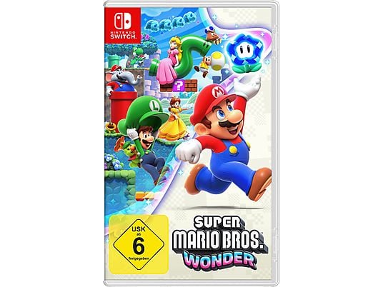 Super Mario Bros. Wonder