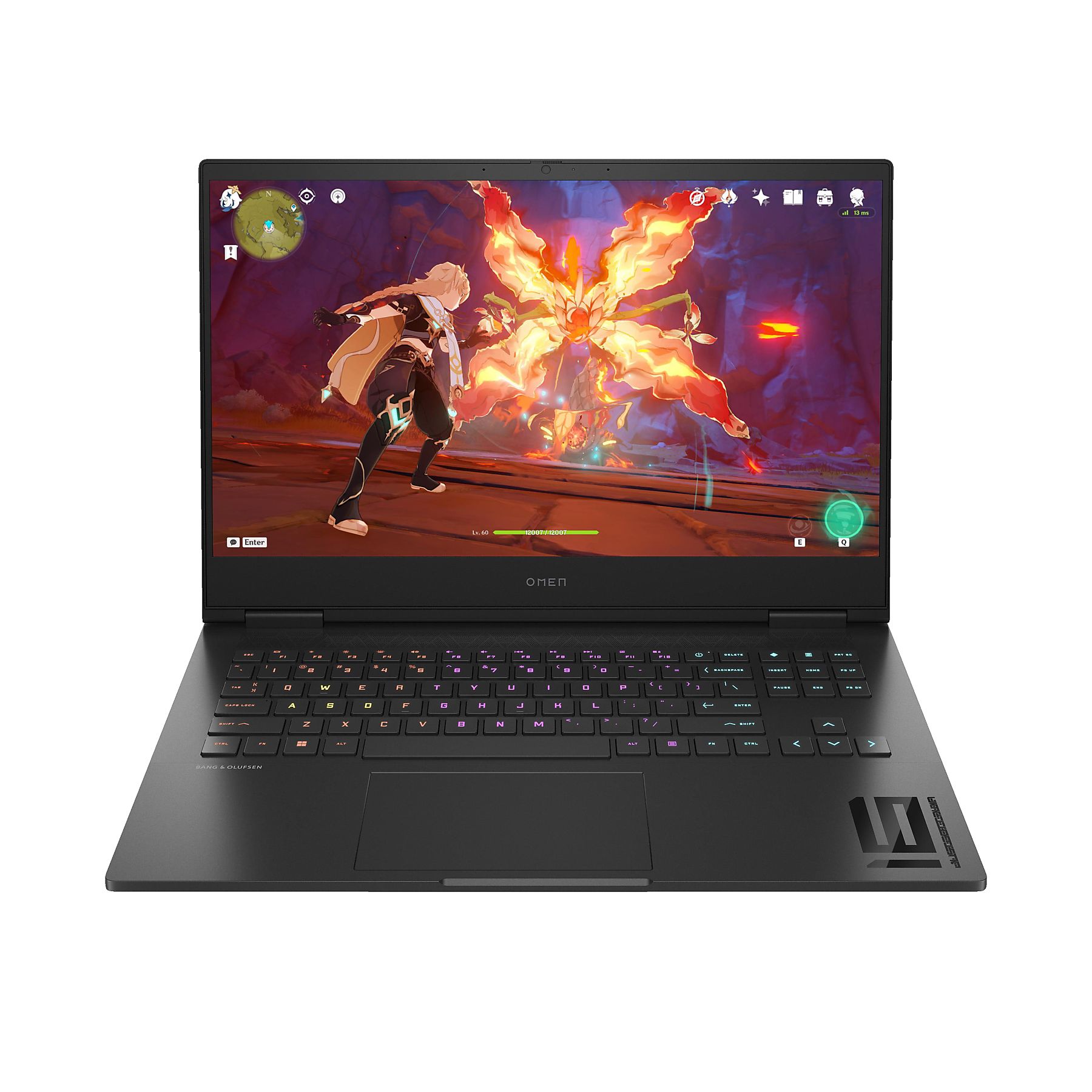 Gaming-Laptop HP