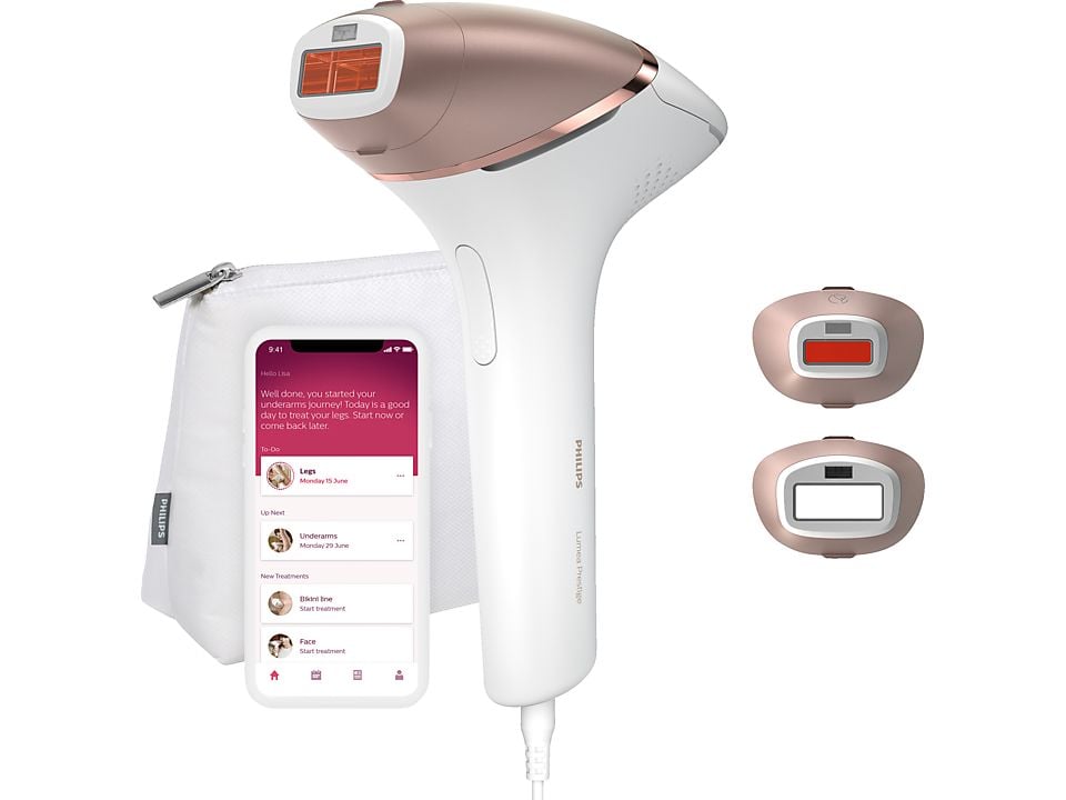 PHILIPS Lumea IPL S9000