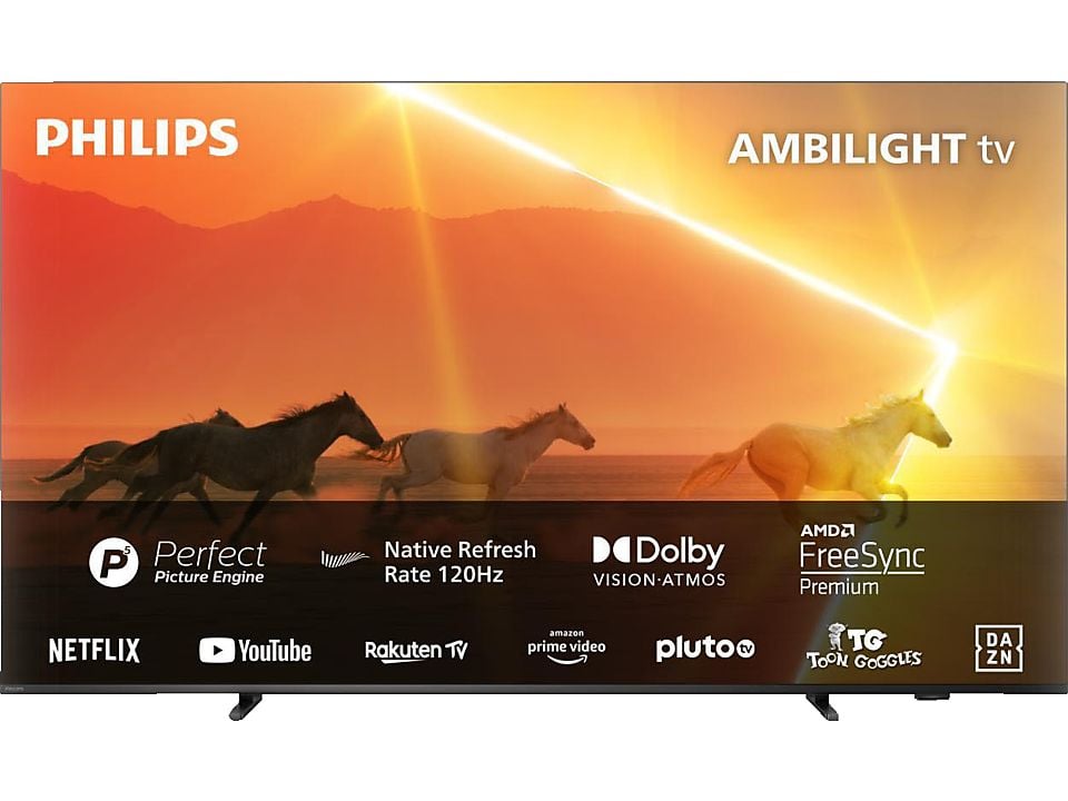 PHILIPS 75PML9008/12 4K UHD MiniLED TV