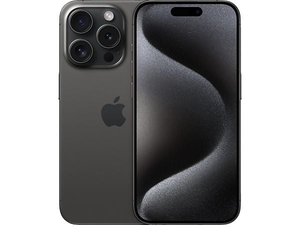 Das iPhone 15 Pro bei MM