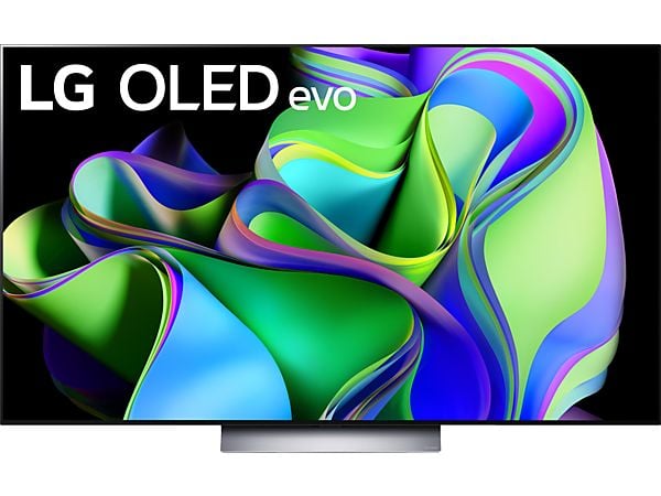 LG OLED evo TV 77 Zoll 