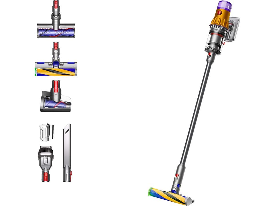 DYSON V12 DETECT SLIM ABSOLUTE - Stielsauger