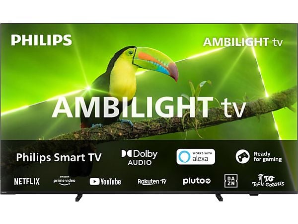 PHILIPS LED TV 75 Zoll