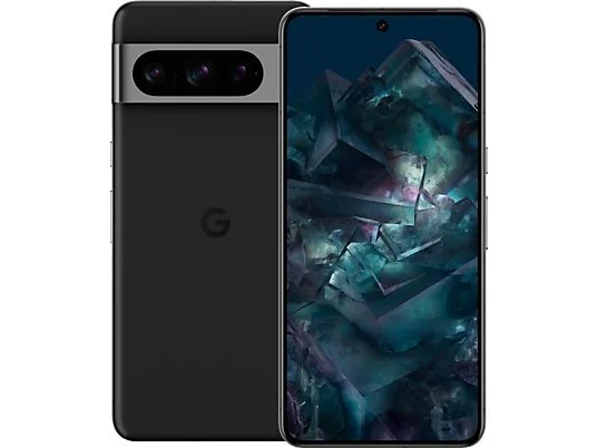 GOOGLE Pixel 8 Pro 128 GB Obsidian Dual SIM 