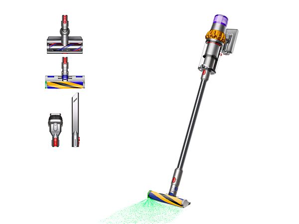 Dyson V15 Detect Absolute