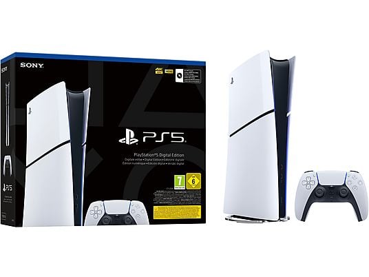 Playstation 5 Slim Digital Edition