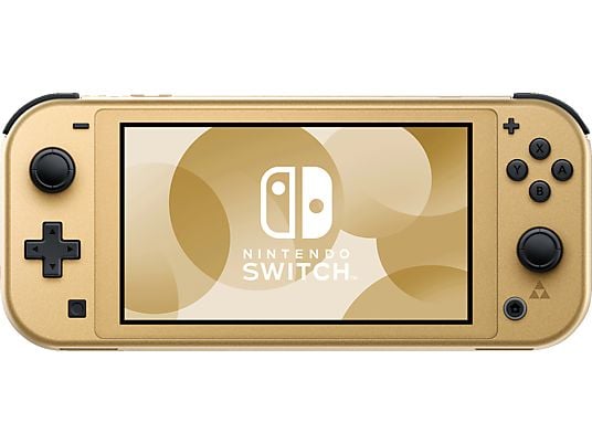 NINTENDO Switch Lite Hyrule Edition