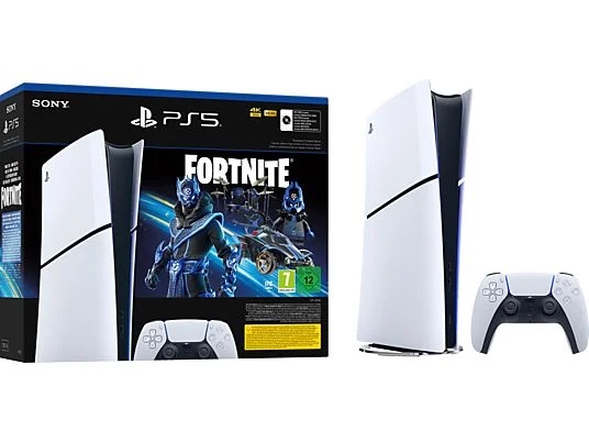 PS5 Slim Digital Fortnite Bundle