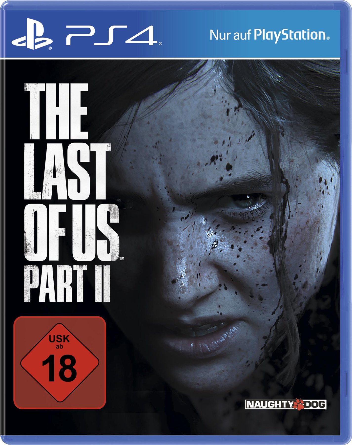 The Last of Us Part II PS4