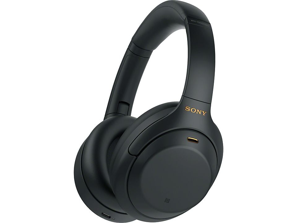 SONY WH-1000XM4 Noise Cancelling, Over-ear Kopfhörer