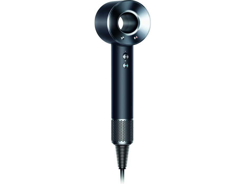 Dyson Supersonic Haartrockner Schwarz/Nickel