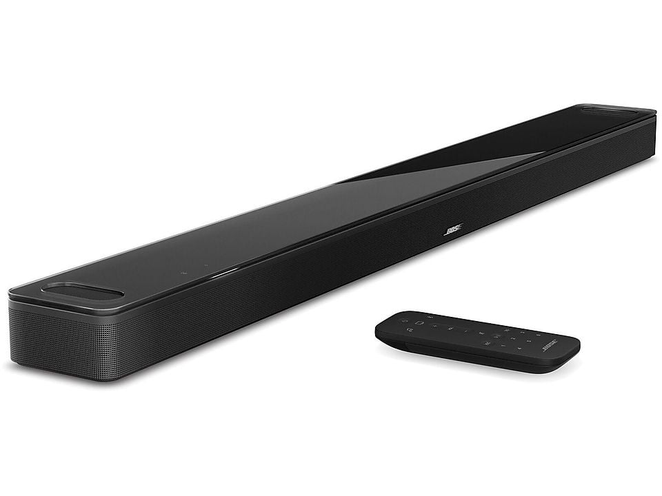 BOSE Smart 900, Dolby Atmos, Soundbar, schwarz