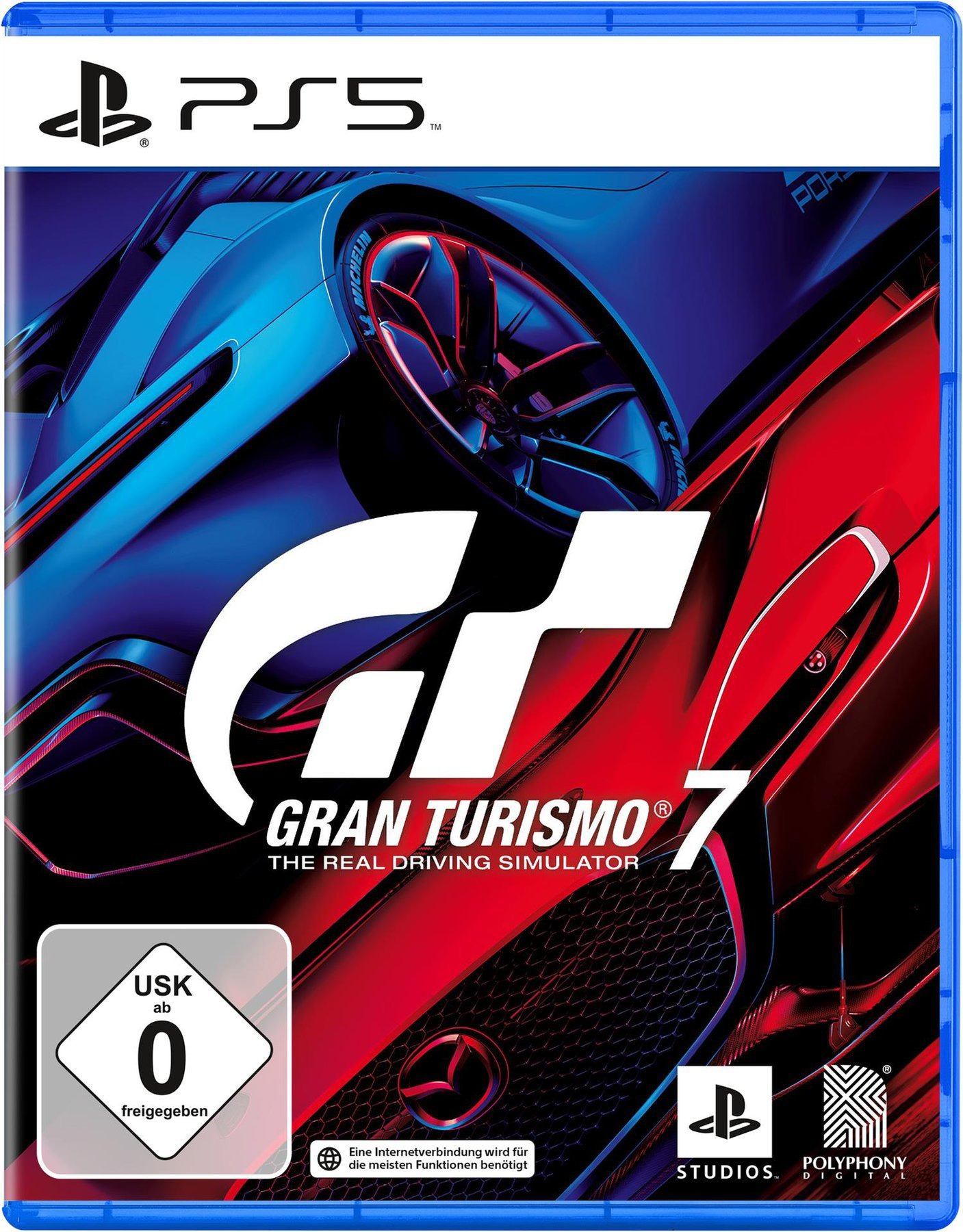 Gran Turismo 7 PS5