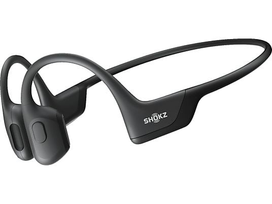 SHOKZ OpenRun Pro, Open-ear Kopfhörer Bluetooth Schwarz