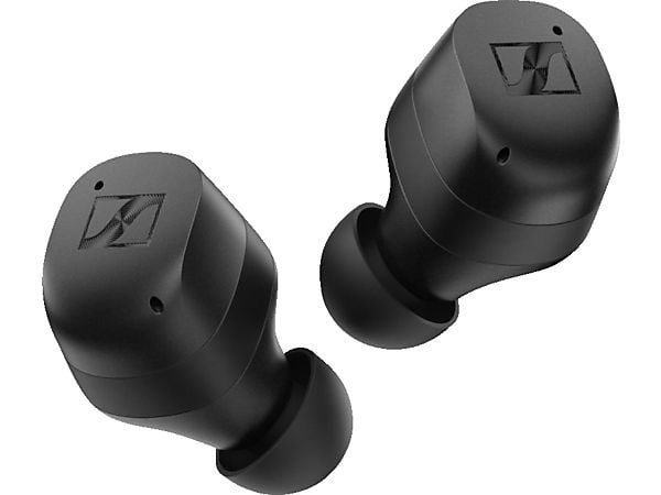 SENNHEISER Momentum True Wireless 3, In-ear Kopfhörer Bluetooth Black