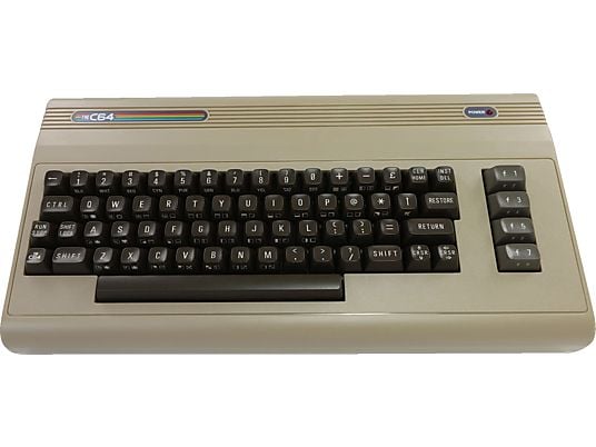 C64 The C64 Maxi