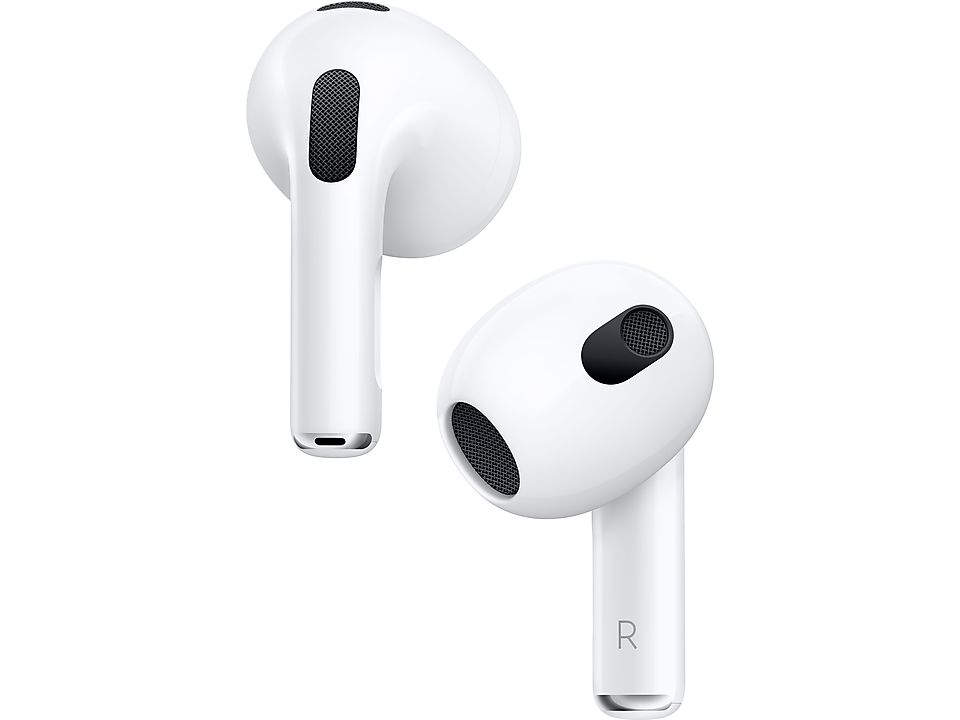 Apple Airpods (3. Generation 2022) In-Ear-Kopfhörer