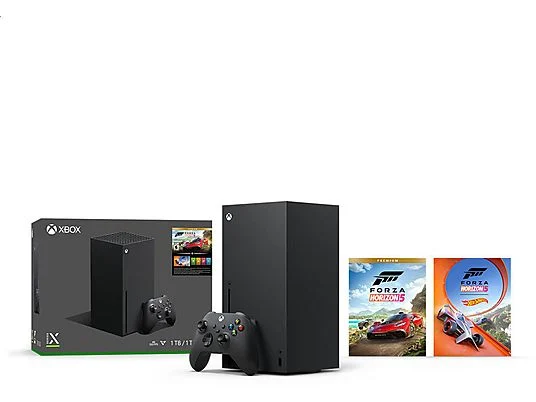 Xbox Series X Forza Horizon Premium Bundle