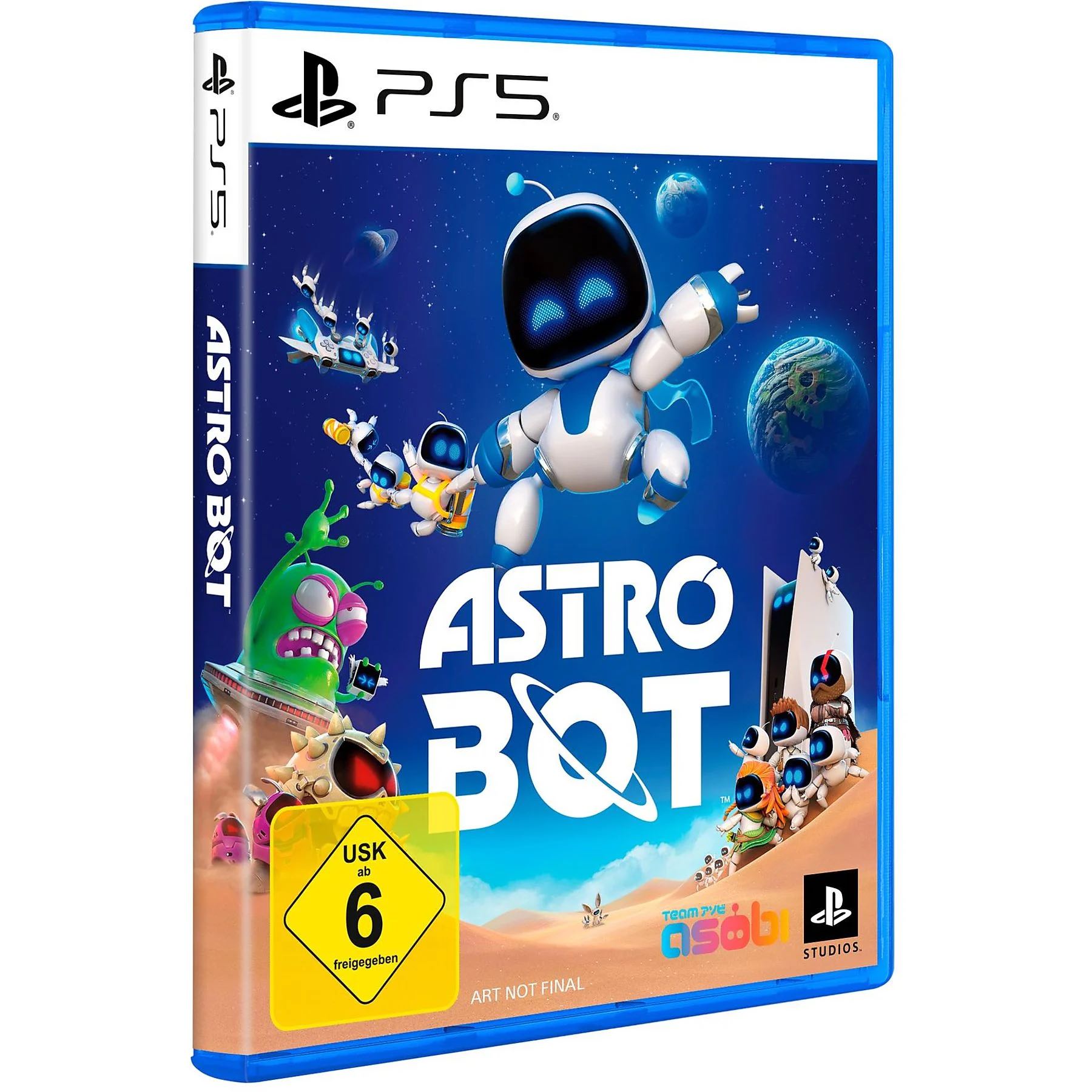 Astro Bot für die PS5