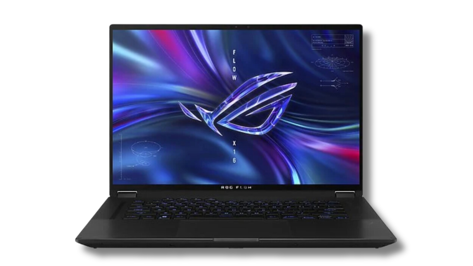 ASUS ROG Flow X16 mit 16 Zoll Display Touchscreen, Intel Core i9-13900H