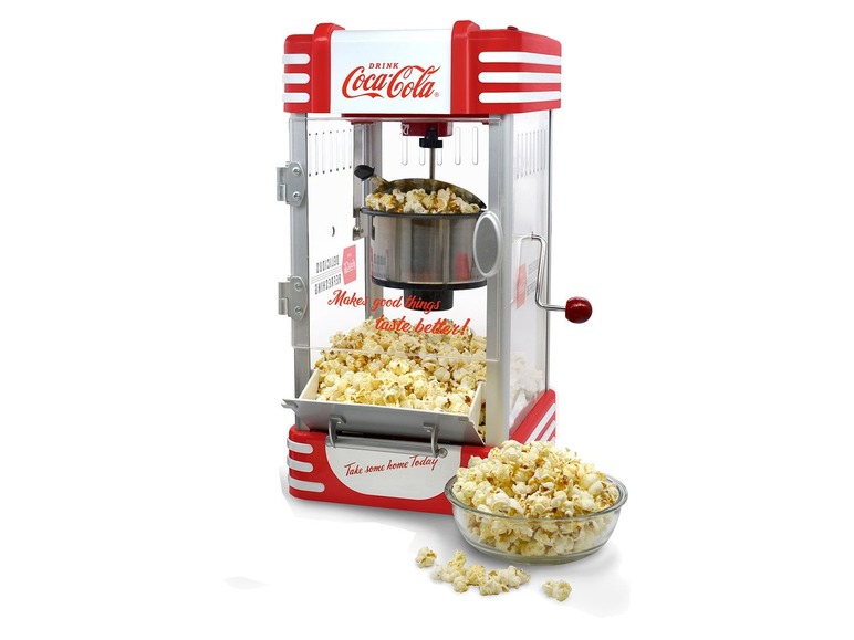 Coca Cola Popcorn Maker 