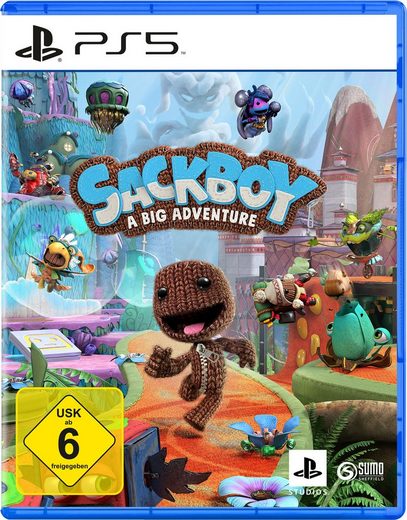 Sackboy: A Big Adventure