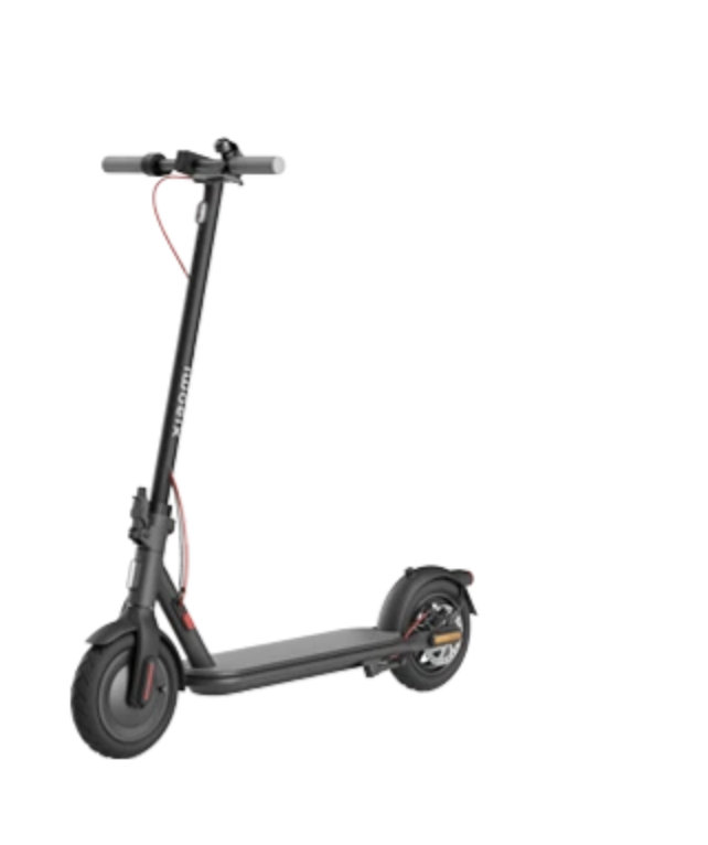 Xiaomi Electric Scooter 4 im Blau Bundle